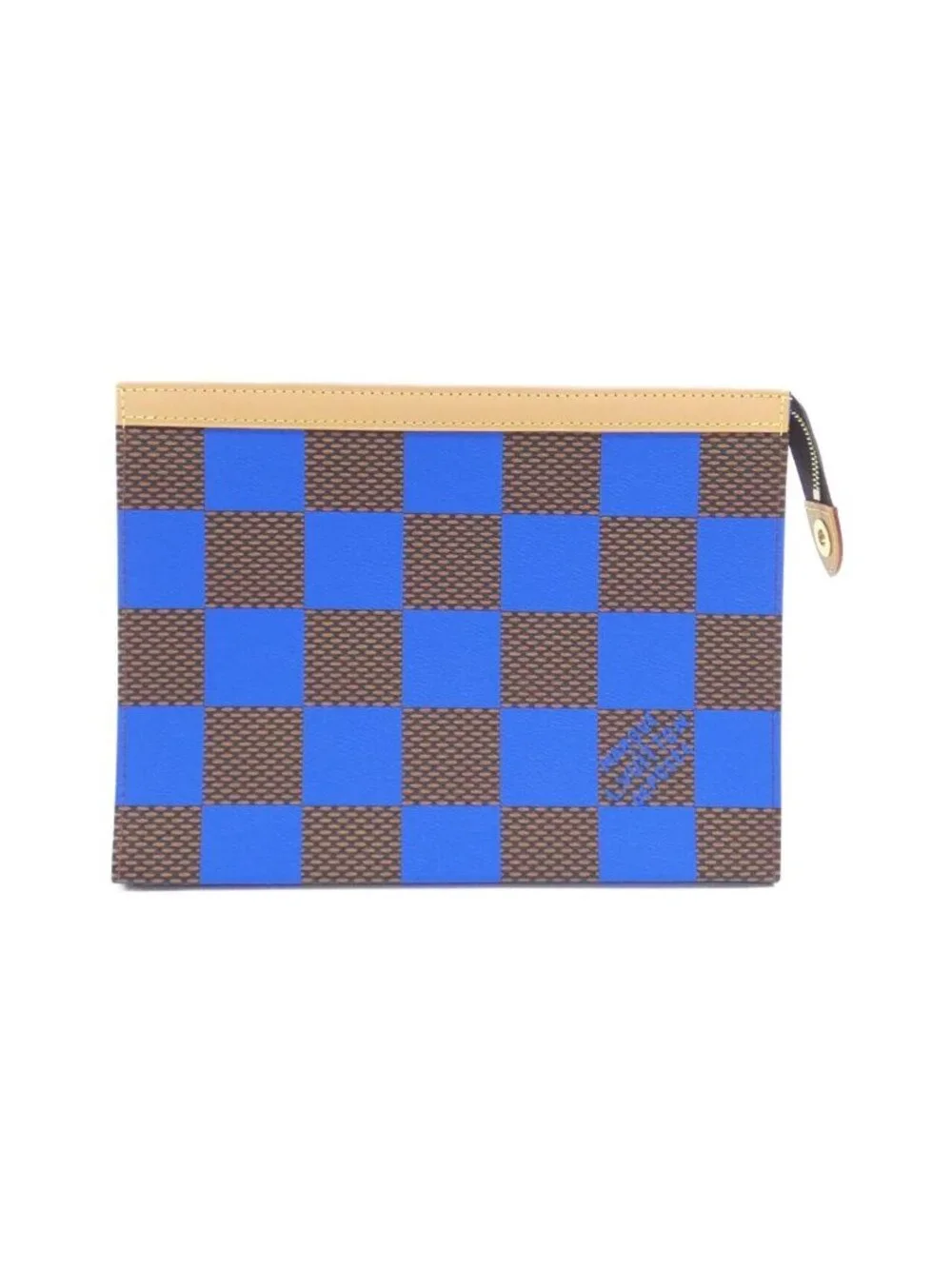 Louis Vuitton Damier Pop Pochette Voyage MM
